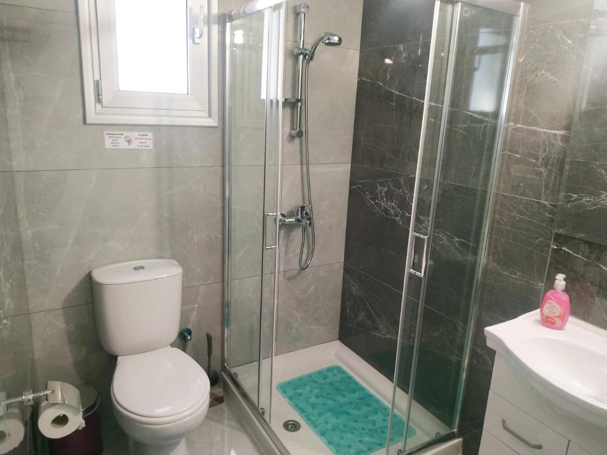 Charming Holiday Retreat Kato Paphos Apt 400M To The Beach Exteriör bild