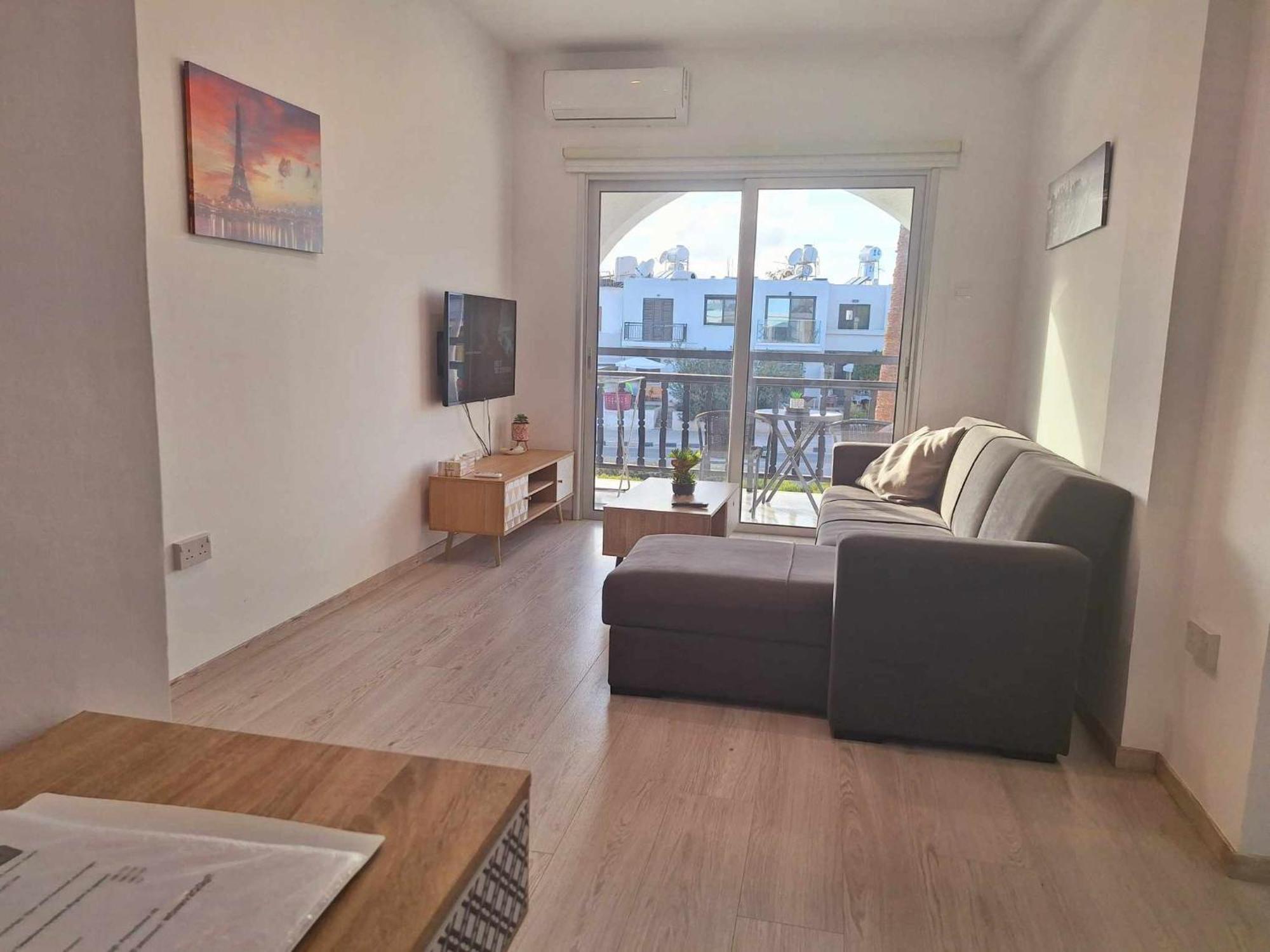 Charming Holiday Retreat Kato Paphos Apt 400M To The Beach Exteriör bild